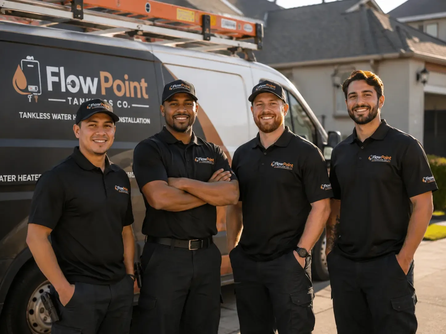 Tankless Water Heater Installation company in Beulah, CO